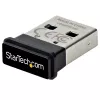 StarTech.com USB Bluetooth 5.0 Adapter/Dongle for PC