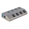 StarTech.com 4-Port Self-Powered USB-C Hub