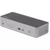 StarTech.com USB-C Dock - 4K Quad Monitor - 100W PD