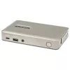 StarTech.com USB C Dock DisplayPort 4K 30/VGA/65W PD