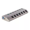 StarTech.com 7-Port Self-Powered USB-C Hub