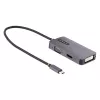 StarTech.com USB C Video Adapter HDMI/VGA/DVI