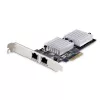 StarTech.com 2-Port 10Gbps PCIe Network Adapter Card