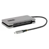 StarTech.com 4-Port USB-C Hub 100W PD Pass-