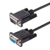StarTech.com RS232 Serial Null Modem Cable Crossover