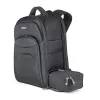 StarTech.com 17.3in Laptop Backpack w/Accessory Case