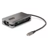 StarTech.com USB-C Multiport Adapter HDMI/VGA Hub