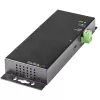 StarTech.com 4 Port Industrial USB C Hub 10Gbps 2C/2A