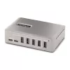 StarTech.com 10-Port USB-C Hub Self-Powered 10Gbps