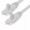 StarTech.com 7m CAT6 Ethernet Cable - LSZH (Low Smoke Zero Halogen) - 10 Gigabit 650MHz 100W PoE RJ45 10GbE UTP Network Patch Cord Snagless with Strain Relief - Grey CAT 6 ETL Verified 24AWG