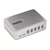 StarTech.com 7-Port USB-C Hub Self-Powered 10Gbps