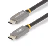 StarTech.com 3ft USB4 Cable USB-IF Certified USB-C