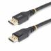 StarTech.com 10m Active DisplayPort 1.4 Cable - 4K/8K