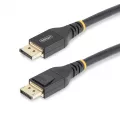 StarTech.com 15m Active DisplayPort 1.4 Cable - 4K/8K