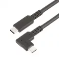 StarTech.com 3ft 1m Rugged Right Angle USB-C Cable