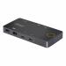 StarTech.com 2-Port USB-C KVM Switch PD Pass-through
