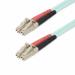 StarTech.com 20m LC/UPC OM4 Fiber Cable LSZH Cord