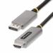 StarTech.com 6ft/2m DisplayPort to HDMI Adapter Cable