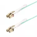 StarTech.com 8m LC/LC OM4 Multimode Fiber Cable