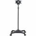 StarTech.com Mobile Tablet Stand Cart 7 to 11in - TAA