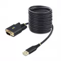 StarTech.com 10ft/3m USB to RS232 Serial Adapter