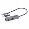 StarTech.com USB 3.0 Multi-Media Memory Card Reader