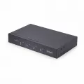 StarTech.com 4-Port USB/KM Switch with Mouse Roaming