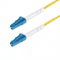 StarTech.com 2m LC/LC OS2 Single Mode Simplex Fiber Optic Cable 9/125um