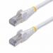 StarTech.com 3m White CAT8 Ethernet Cable - LSZH