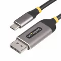 StarTech.com 10ft/3m USB-C to DP Adapter Cable 8K60