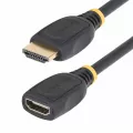 StarTech.com 3.3ft HDMI Extension Cable 4K 60Hz M/F