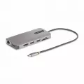 StarTech.com USB-C Triple-Monitor Multiport Adapter