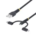 StarTech.com 1m Rugged USB Multi Charging Cable