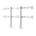 StarTech.com Six-Monitor Desk Mount Max 32