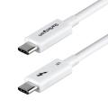 StarTech.com 2.6ft/80cm Certified Thunderbolt 5 Cable