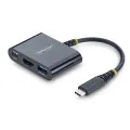 StarTech.com USB-C HDMI Multiport Hub 140W