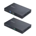 StarTech.com 4-Port USB 3.0 Extender over Ethernet