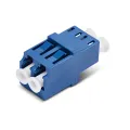 StarTech.com LC Fiber Coupler LC/UPC Duplex