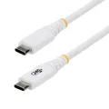StarTech.com 2m USB-C Charging Cable 240W USB-IF