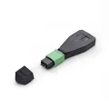 StarTech.com Single Mode MPO-8 Male Loopback Plug
