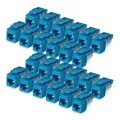 StarTech.com Cat6 Keystone Jack 24-Pack 90-Deg 110