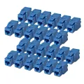 StarTech.com Cat6 Keystone Jack 24-Pack 180-Deg