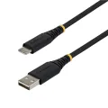 StarTech.com 2m 6ft USB-A to USB-C Charging Cable