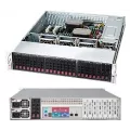Supermicro Black 2U SC216B SAS3 LP w/2 Expa 920W