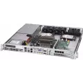 Supermicro 1U CHASSIS 2x2.5FIX w bracket 400WR PLATINUM 2FH STD/WIO