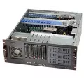 Supermicro 4U CHASSIS 5X3.5 SAS3/SATA3 800WR PLATINUM 11FP