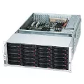 Supermicro Black 4U SC847A LP Redundant 1400W PWS