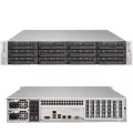 Supermicro SuperStorage Bare 2U Rckmnt C624 4TB DDR