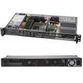 Supermicro 1U BARE ATOM C3958 1X3.5 1XGBE 200W 4X10G 1XPCI-E M.2 VGA IPMI