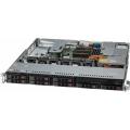 Supermicro 1U BARE LGA-1200 E-2300 8x2.54xRAM 3xPCI-E 2x10GB i210 400W
